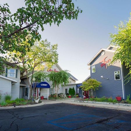 The Blue Heron Inn La Porte Ngoại thất bức ảnh